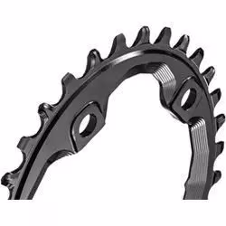 Verižnik Absolute Black Shimano 96BCD Oval 32T